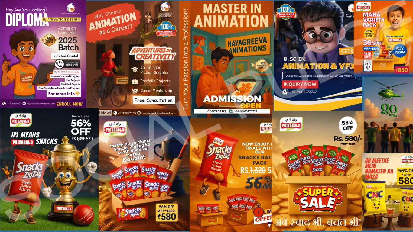 AI Generated creative 3