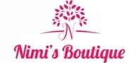 Nimis Boutique logo