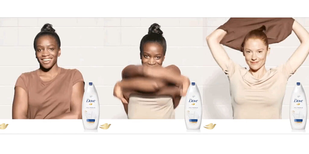 Controversial Ads - Dove - The Social Pulse