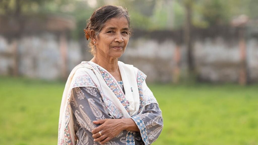 Padma Shri Sudha Varghese