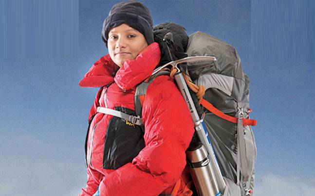 Arunima Sinha - Indian Inspiring Women