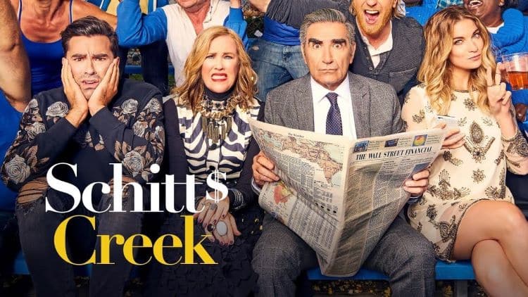 Schitt's Creek - Pride Month