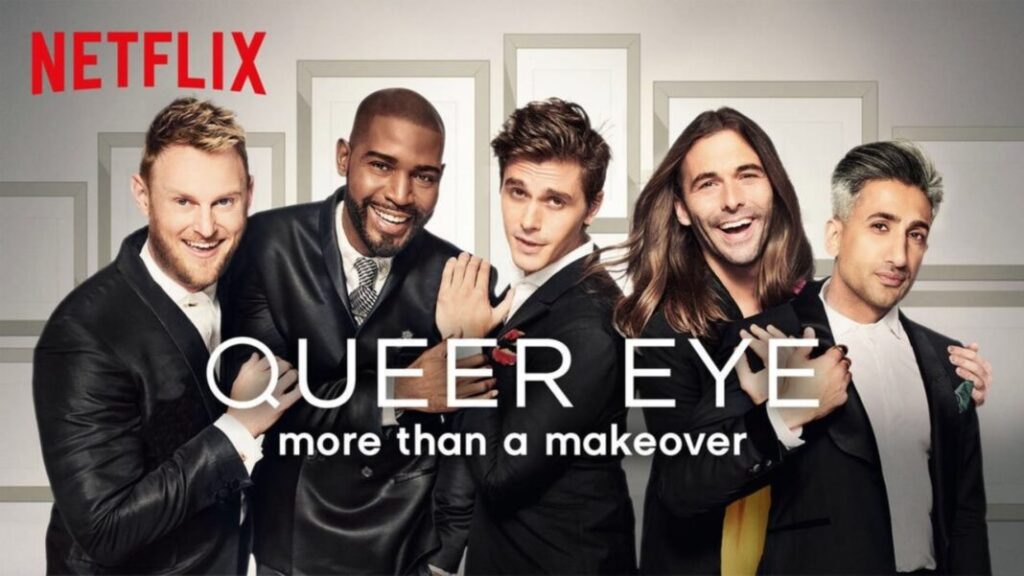 Queer Eye - Pride Month